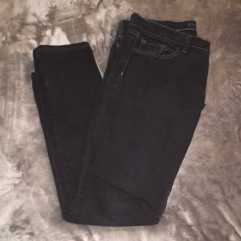 J. Brand black pencil jeans